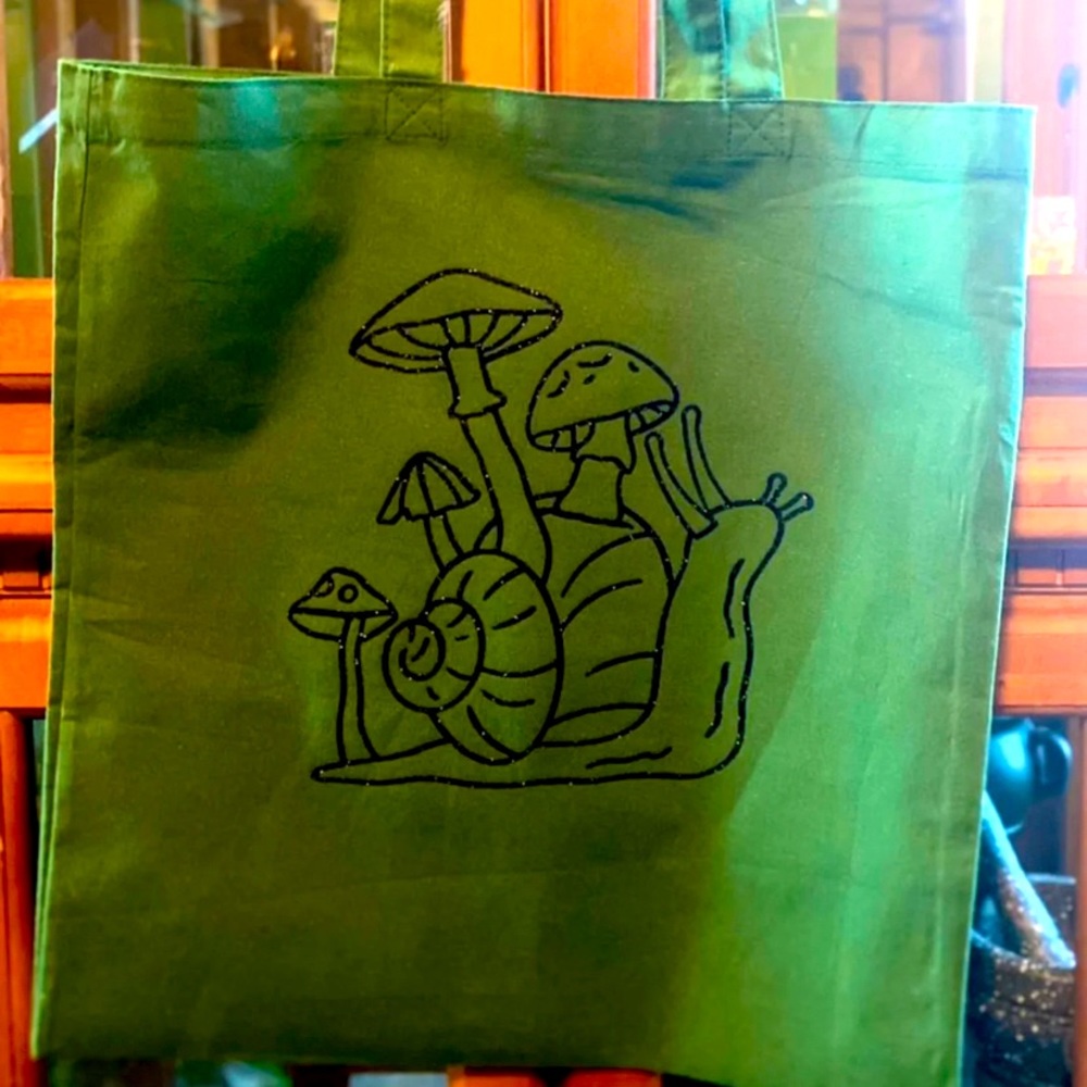 Mystery Tote Bag